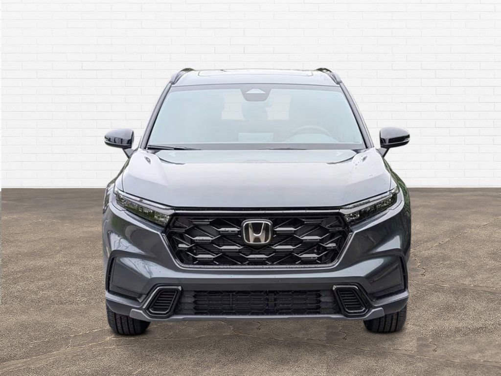 New 2026 Meteorite Gray Metallic Honda Sport image 9