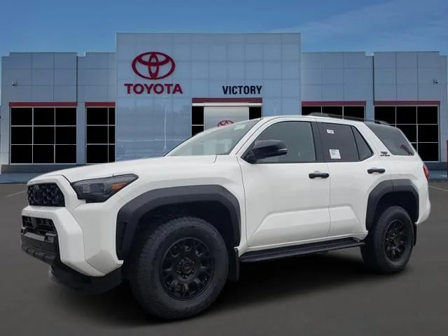 2026 Toyota 4Runner TRD Off-Road 4WD's photo