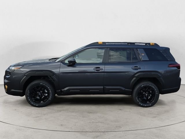 New 2026 MAGNETITE GRAY METALLIC Subaru Wilderness image 2