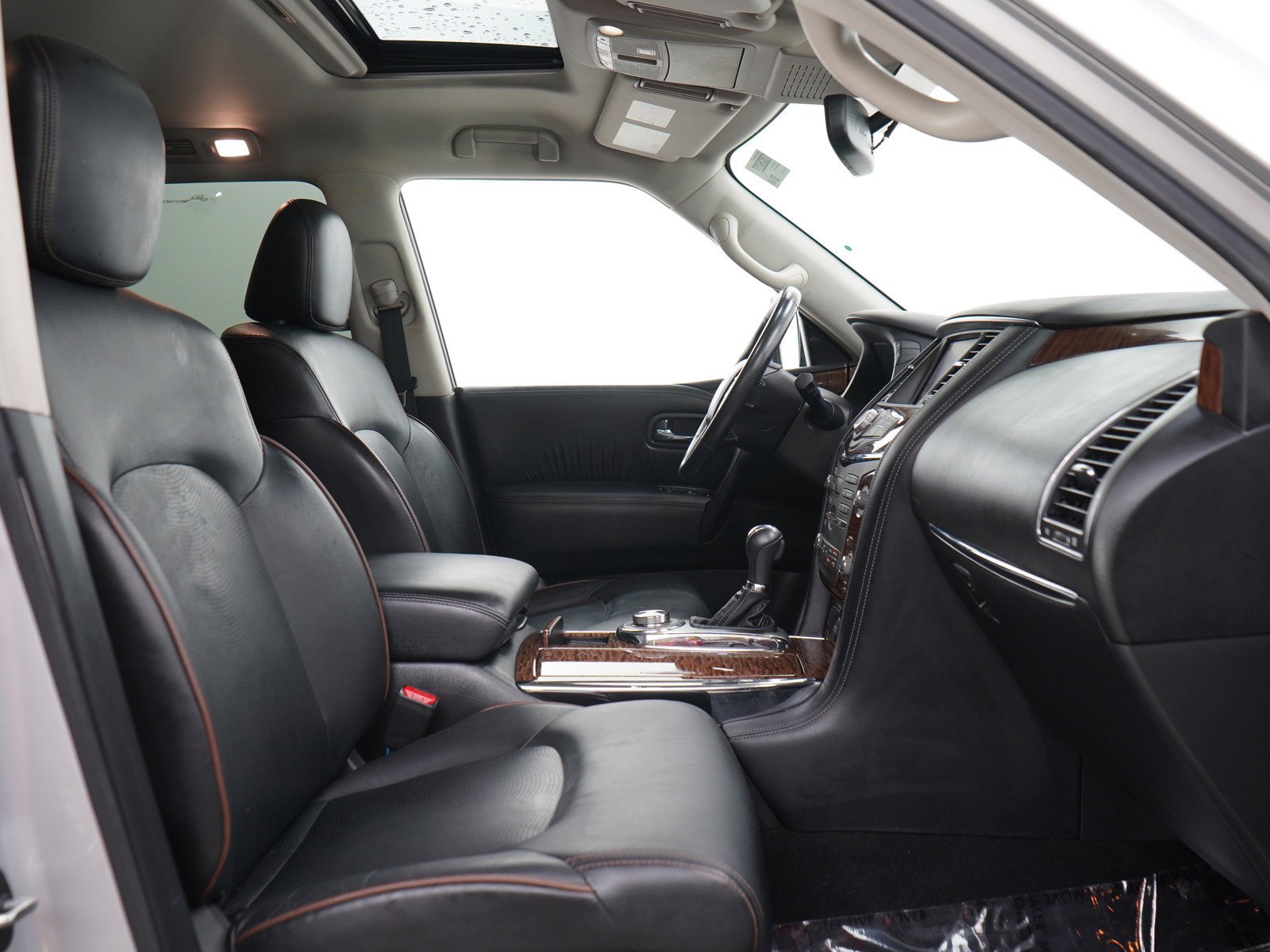 Used 2019 Brilliant Silver Metallic Nissan Sl image 14