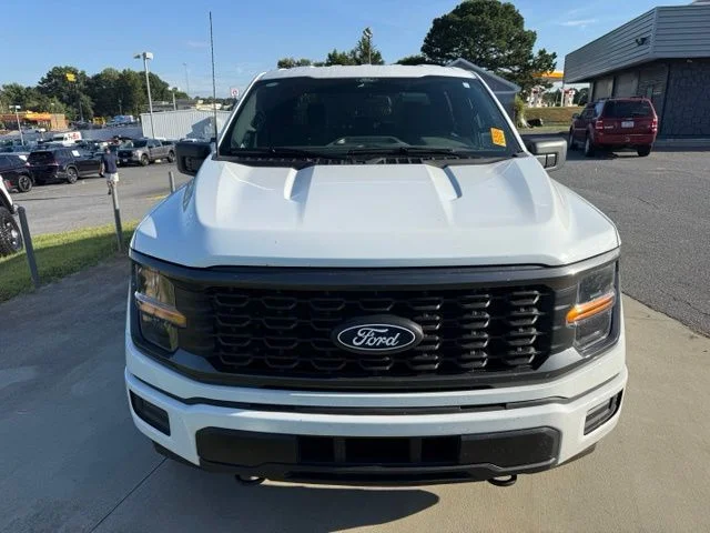 Used 2025 White Ford STX image 2
