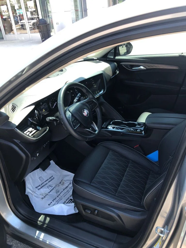 Used 2023 Gray Buick Avenir image 25