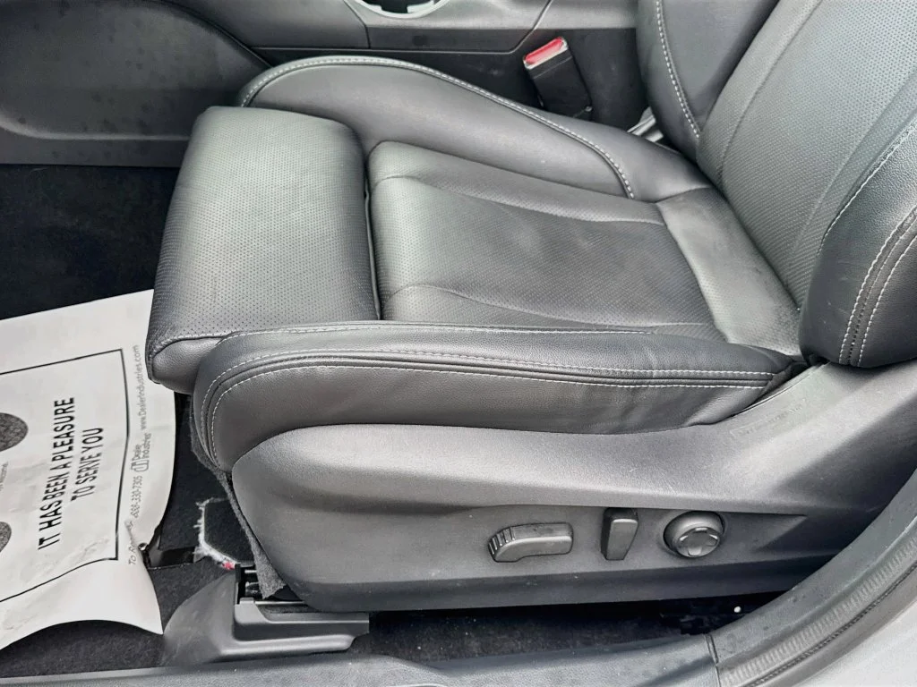 Certified Used 2025 Silver Subaru Limited image 26