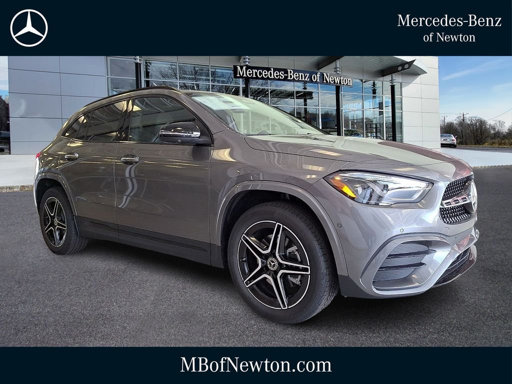 2026 Mercedes-Benz GLA GLA 250 4MATIC's photo