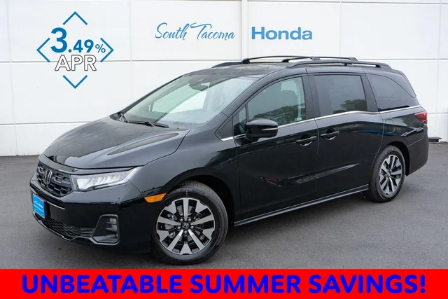 2026 Honda Odyssey EX-L w/Utility Package