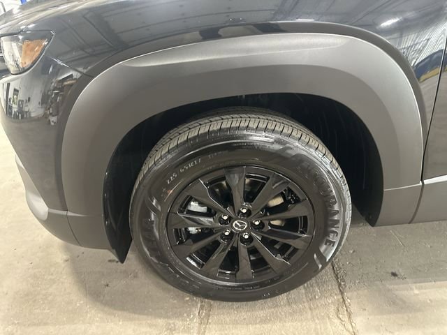 New 2026 Jet Black Mica Mazda Preferred AWD image 23