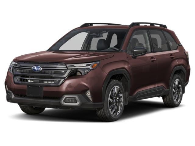 New 2026 DARK MAHOGANY PEARL Subaru Limited image 1