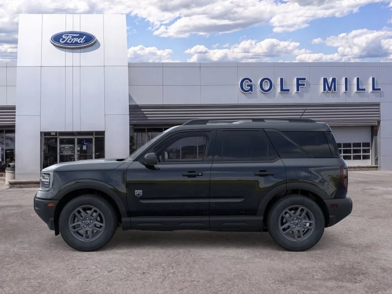 New 2026 Shadow Black Ford Big Bend image 2