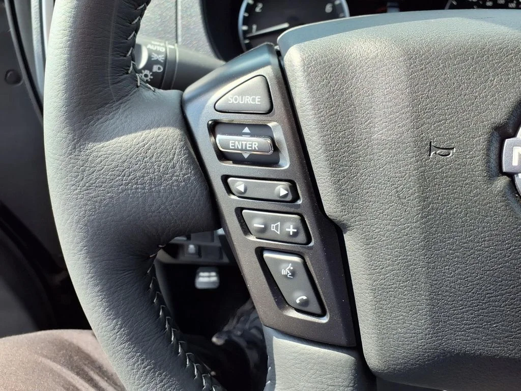 2026 Nissan Frontier SV - Photo 12