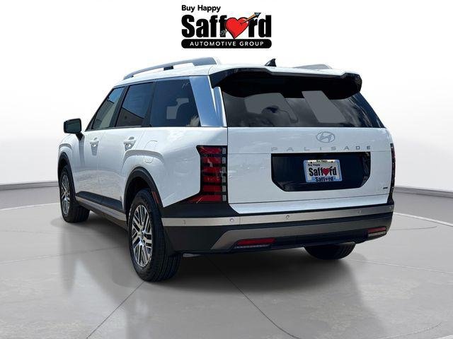 New 2026 White Hyundai SEL Premium AWD image 6