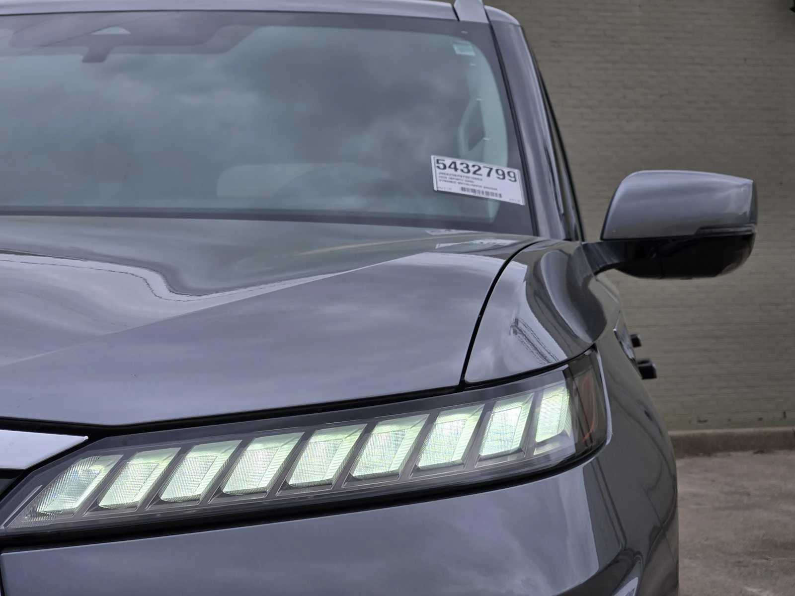 New 2026 DYNAMIC METAL INFINITI Luxe 2WD image 5
