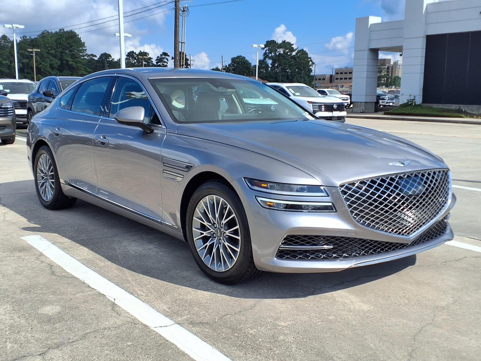 2023 Genesis G80 2.5T - 2