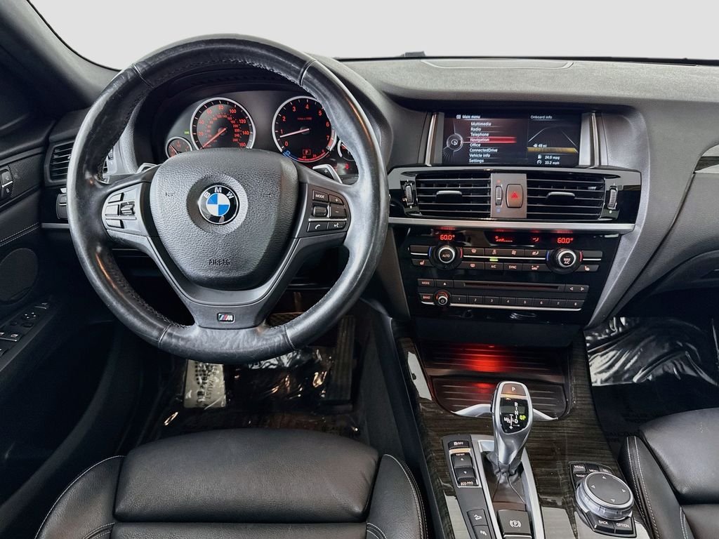 Used 2016 Gray BMW xDrive35i image 23