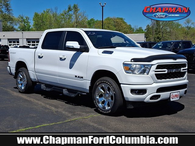 2022 Ram 1500 Big Horn/Lone Star