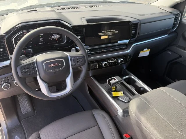 New 2026 Silver GMC SLT image 17