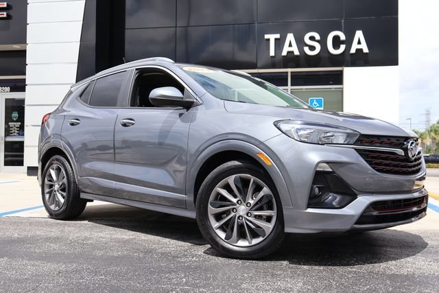 2021 Buick Encore GX