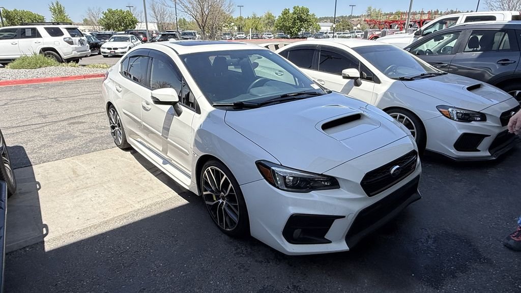 2020 Subaru WRX-STI Limited - Lip's photo