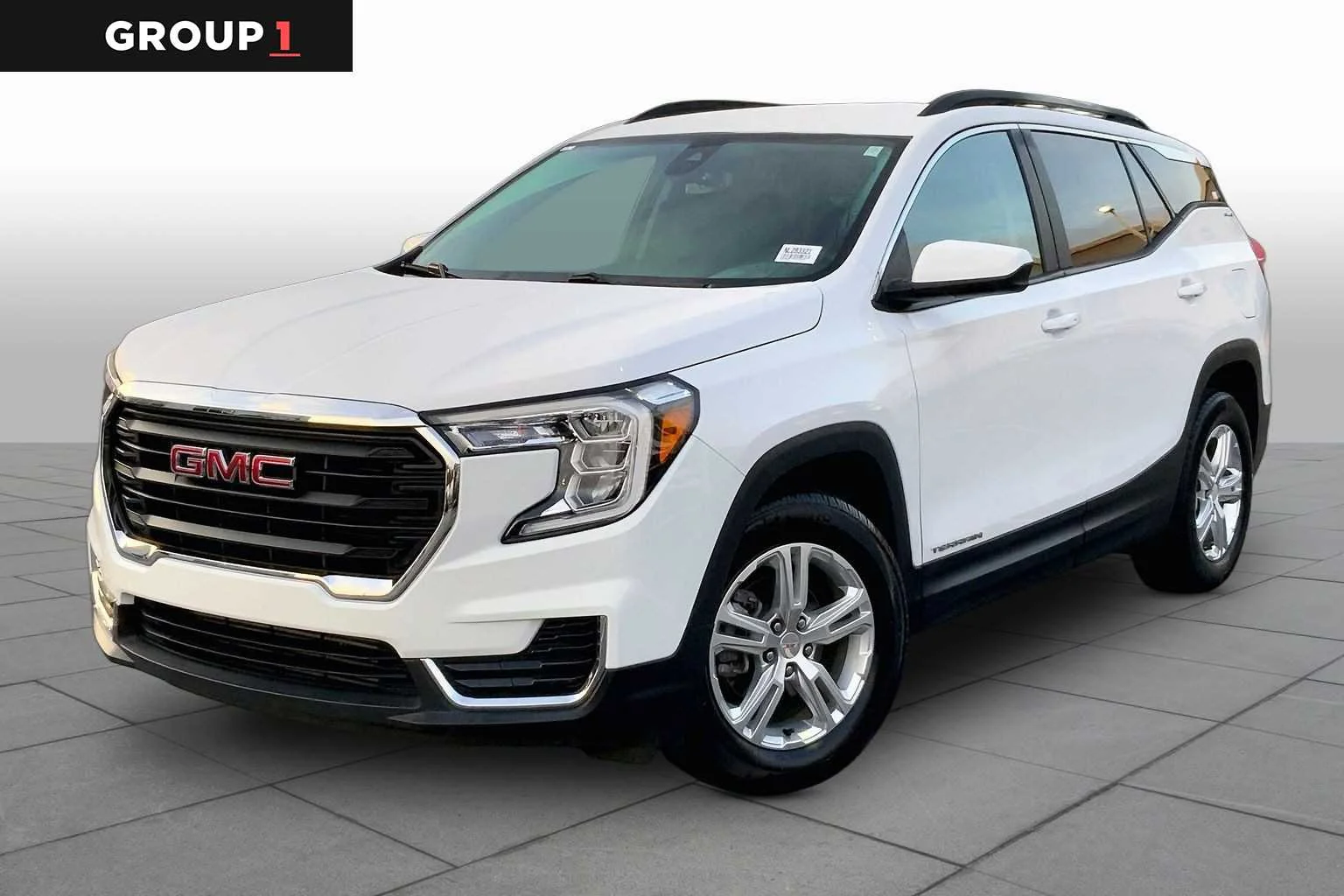 2022 GMC Terrain SLE FWD's photo