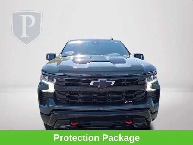 Used 2026 Gray Chevrolet LT Trail Boss image 12
