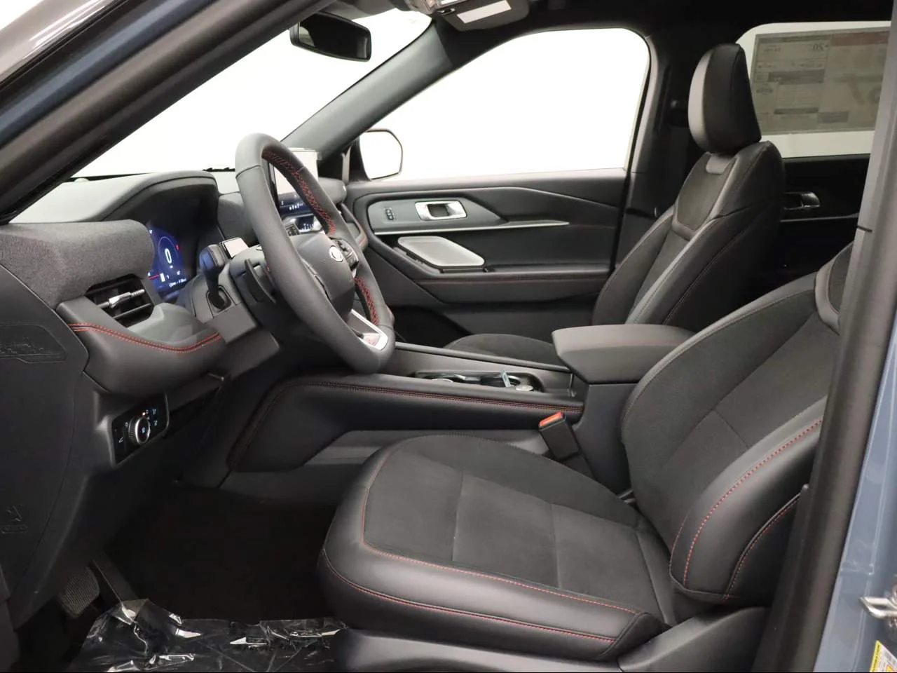 New 2026 Vapor Blue Metallic Ford ST image 16
