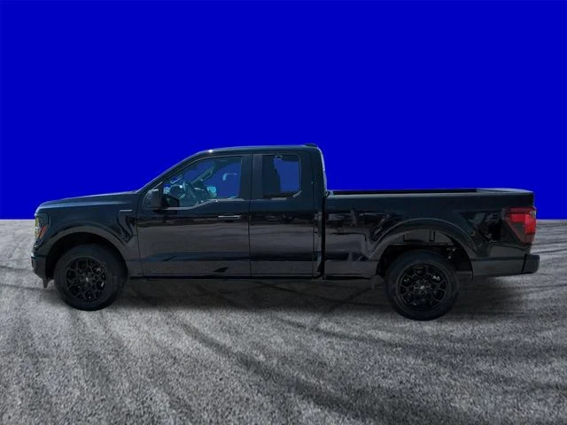 New 2026 Black Ford STX image 7