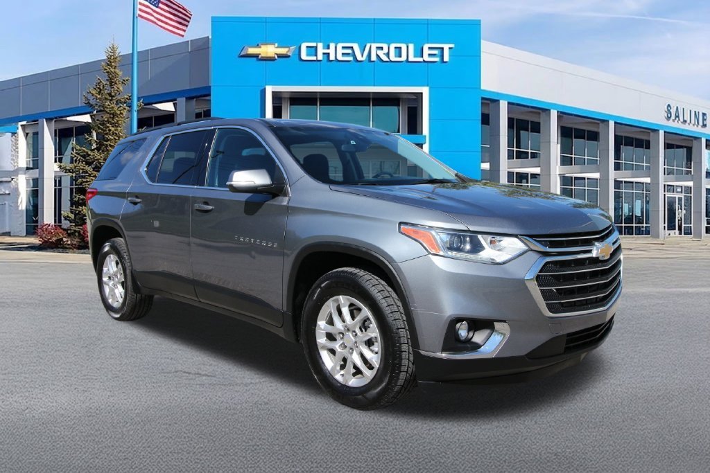 2021 Chevrolet Traverse