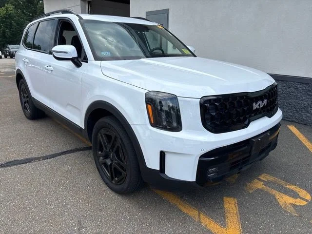 2024 Kia Telluride SX Prestige X-Line