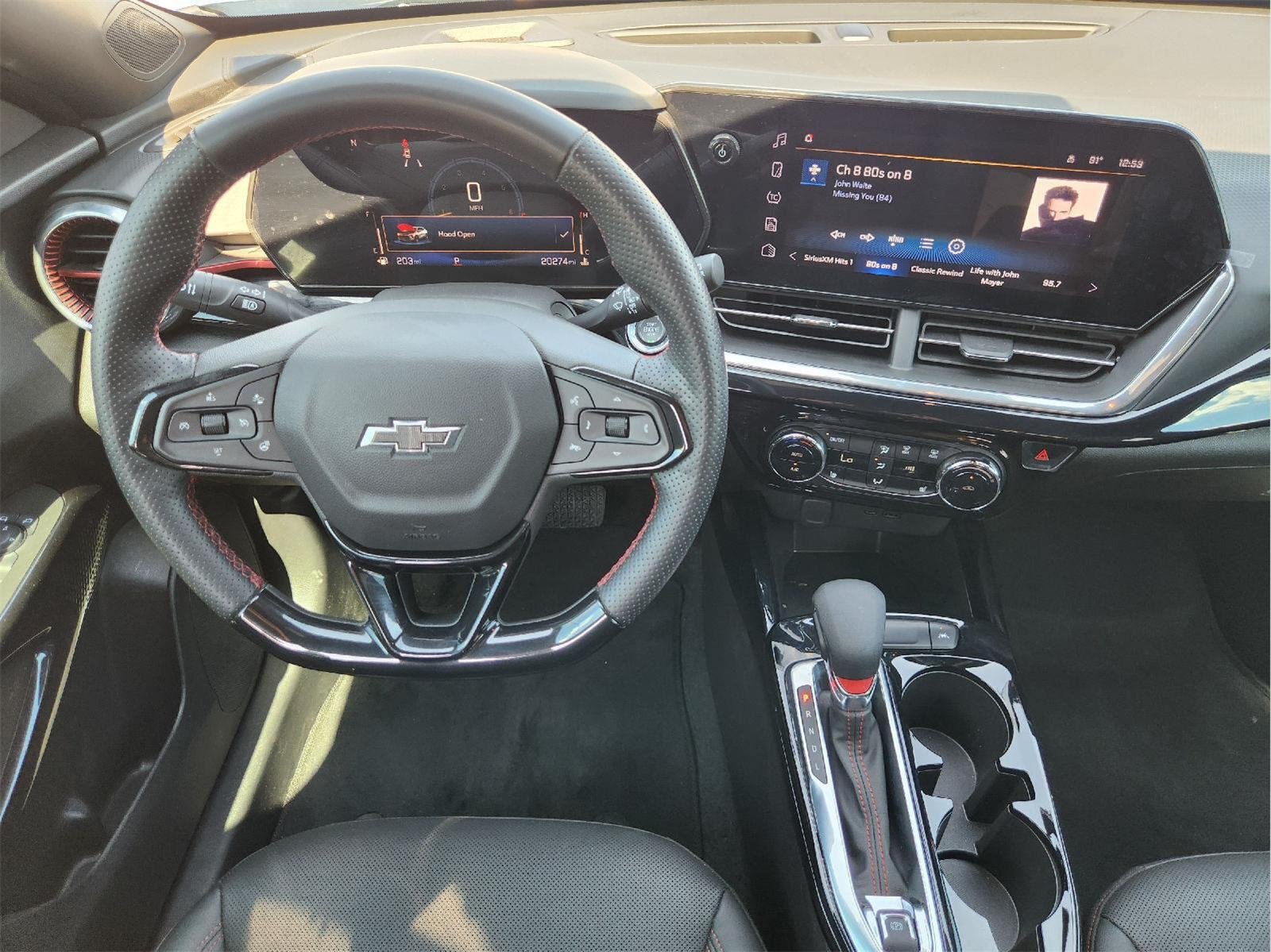 2024 Chevrolet Trax RS - Photo 25