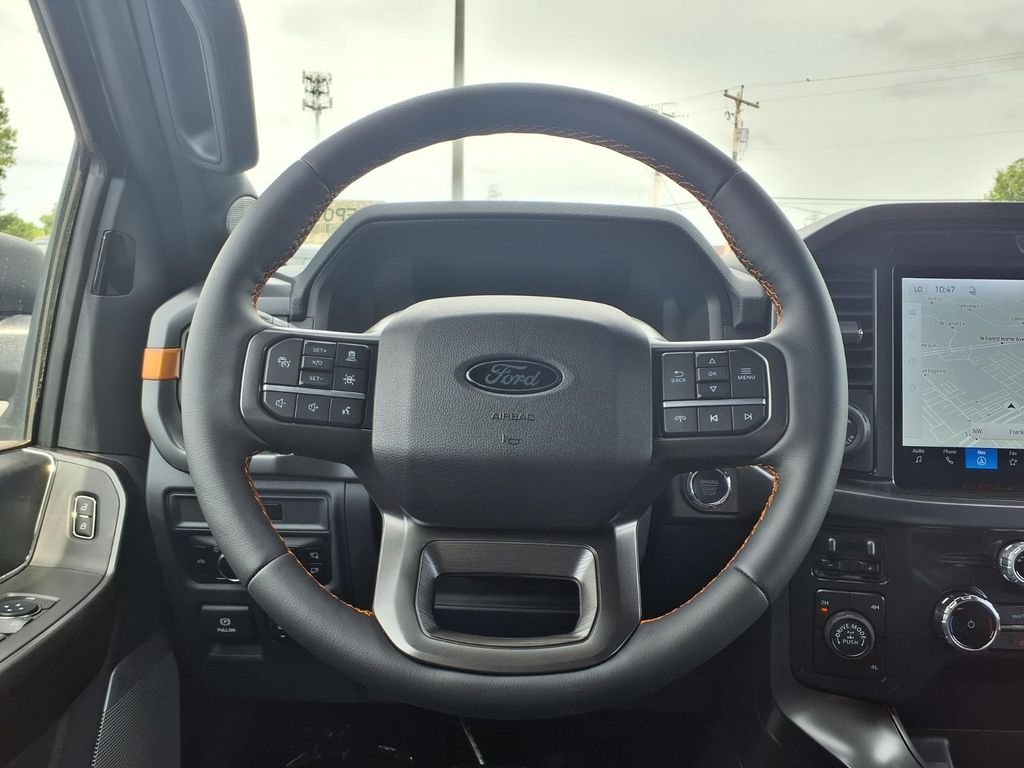 New 2026 Silver Ford Tremor image 16