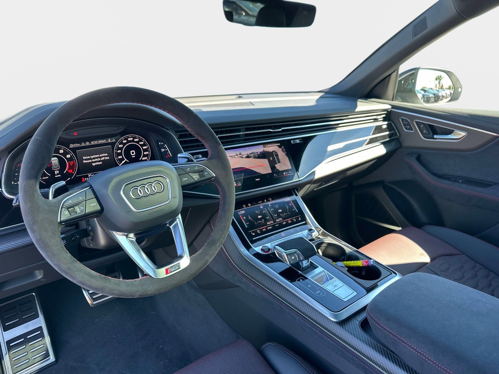 2026 Audi RS Q8 Base - Photo 16
