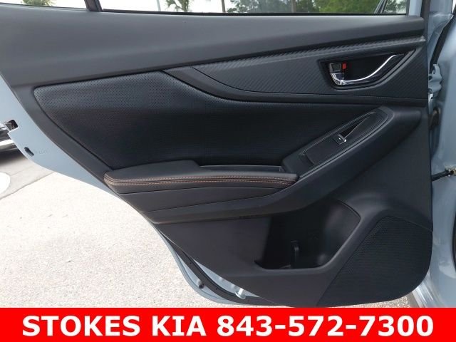 Used 2022 Gray Subaru Limited image 24