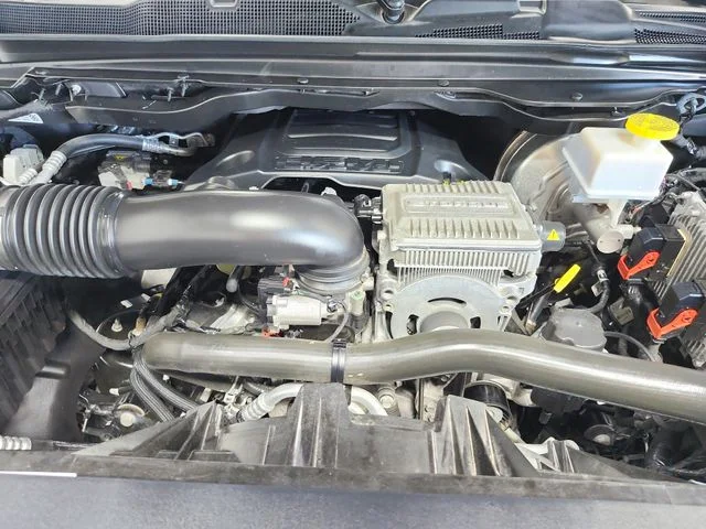 Used 2022 Black Ram Limited image 17