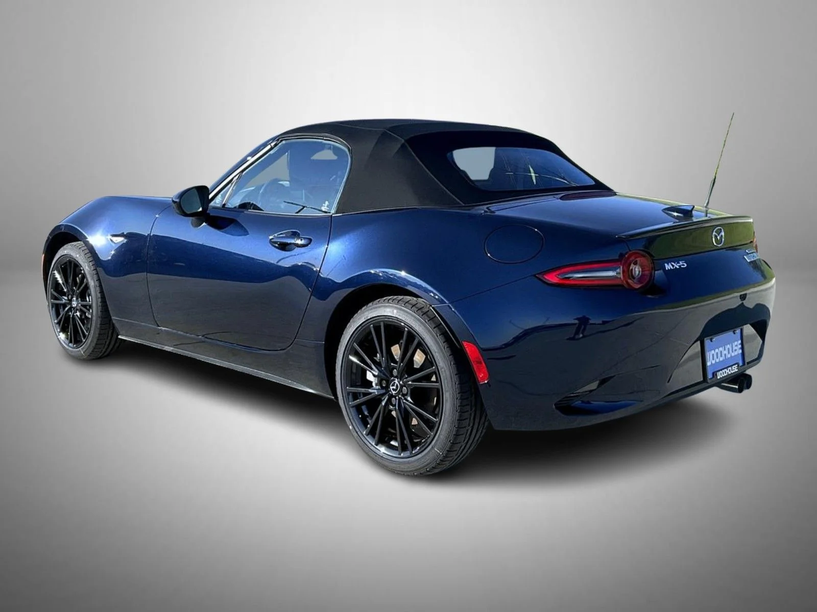New 2026 Blue Mazda Club image 7
