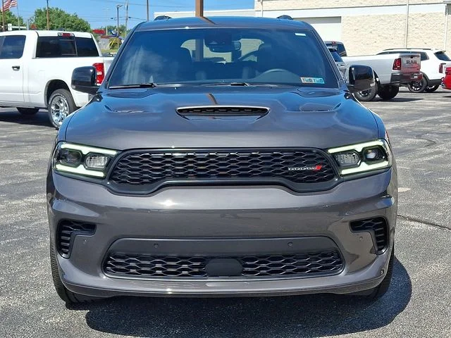 New 2026 Gray Dodge GT Plus HEMI V8 image 7
