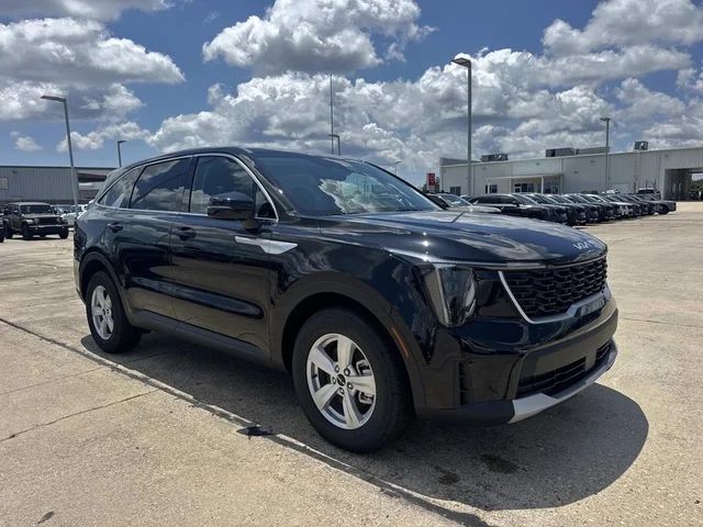 2026 Kia Sorento LX