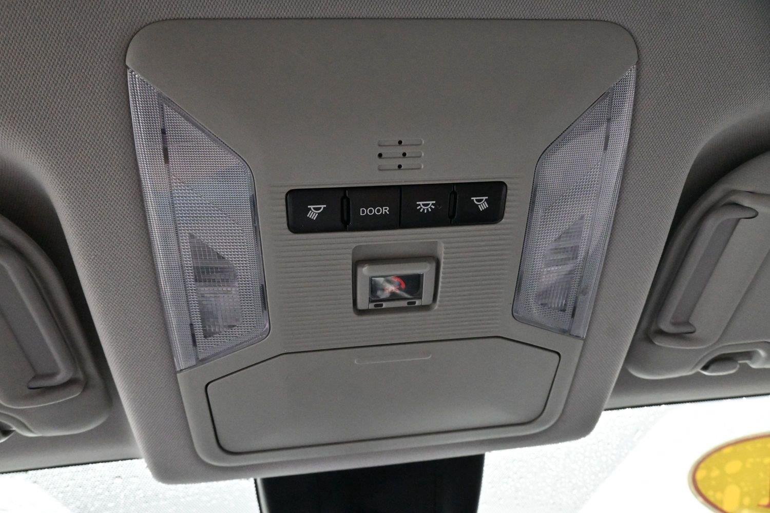 Used 2021 Lunar Rock Toyota XLE image 28