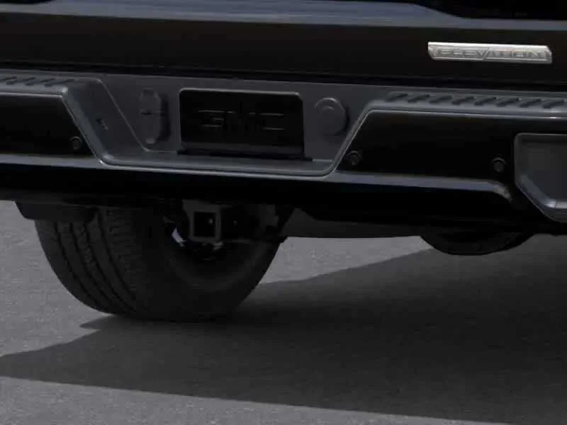 New 2026 Onyx Black GMC Elevation image 25