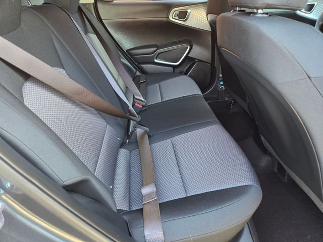 Used 2024 Gray Kia LX image 23