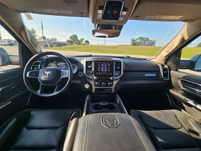 Used 2021 Red Ram Laramie image 12