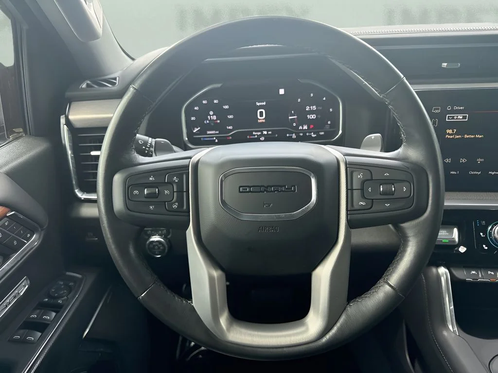 Used 2023 Black GMC Denali image 16
