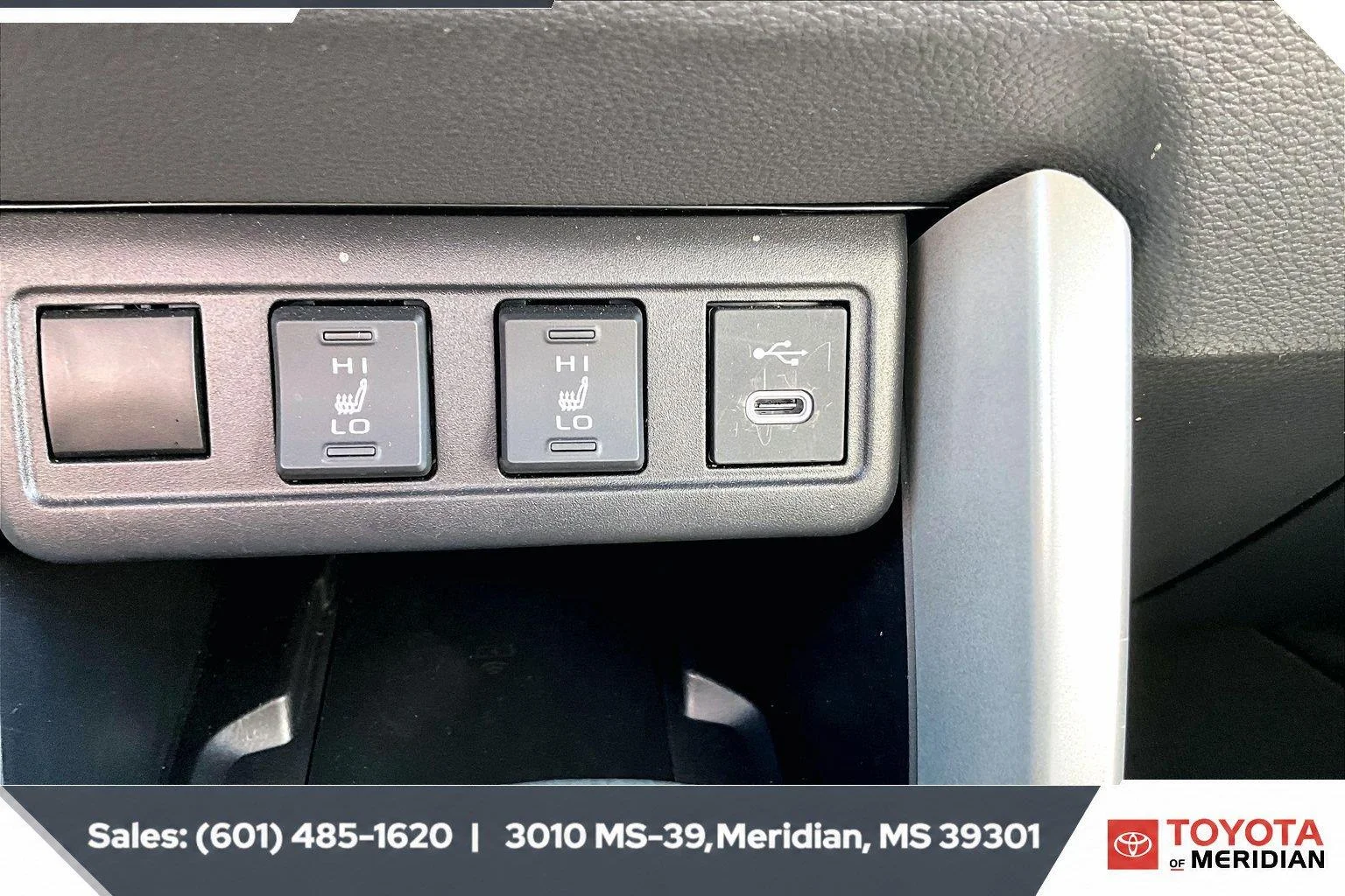 Used 2025 Jet Black Toyota XSE image 23