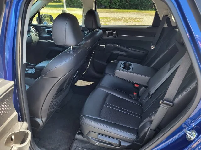 Certified Used 2023 Blue Kia S image 13