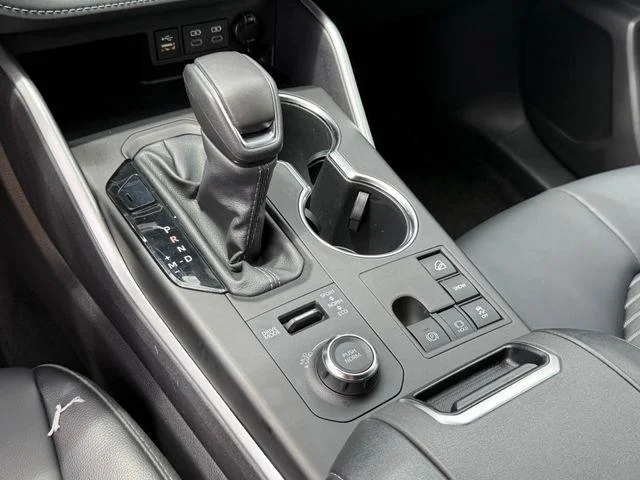 Certified Used 2025 Silver Toyota XSE image 43