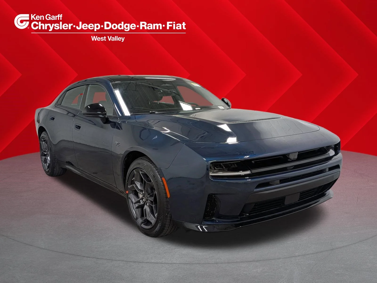 2026 Dodge Charger R/T AWD's photo