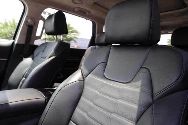 Used 2025 Ebony Black Kia SX-Prestige image 20