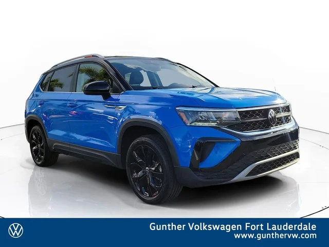 2024 Volkswagen Taos 1.5T SE