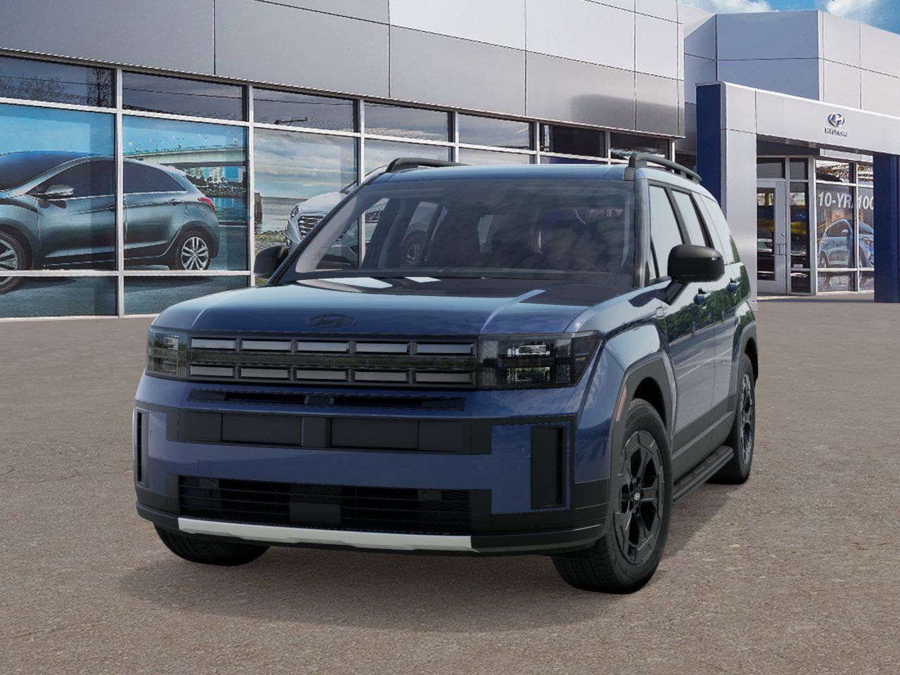 New 2027 Atlantis Blue Hyundai XRT AWD image 6