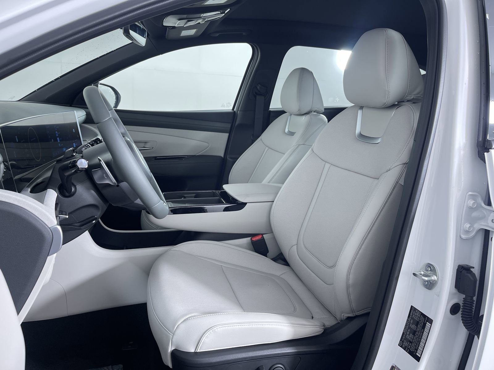 Certified Used 2026 Serenity White Pearl Hyundai Limited image 24