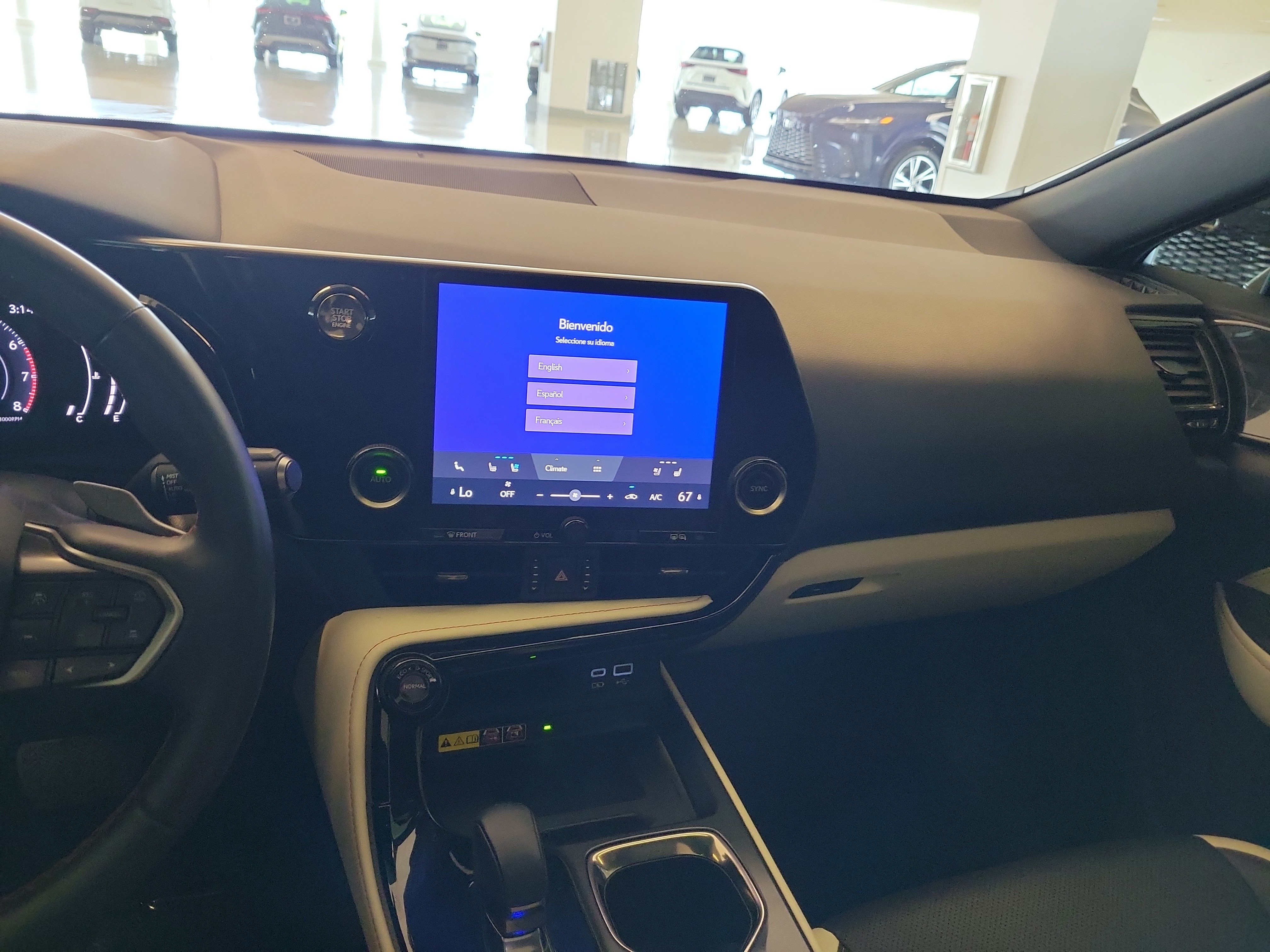 Certified Used 2024 EMINENT WHITE PEARL Lexus NX 350 Premium image 20