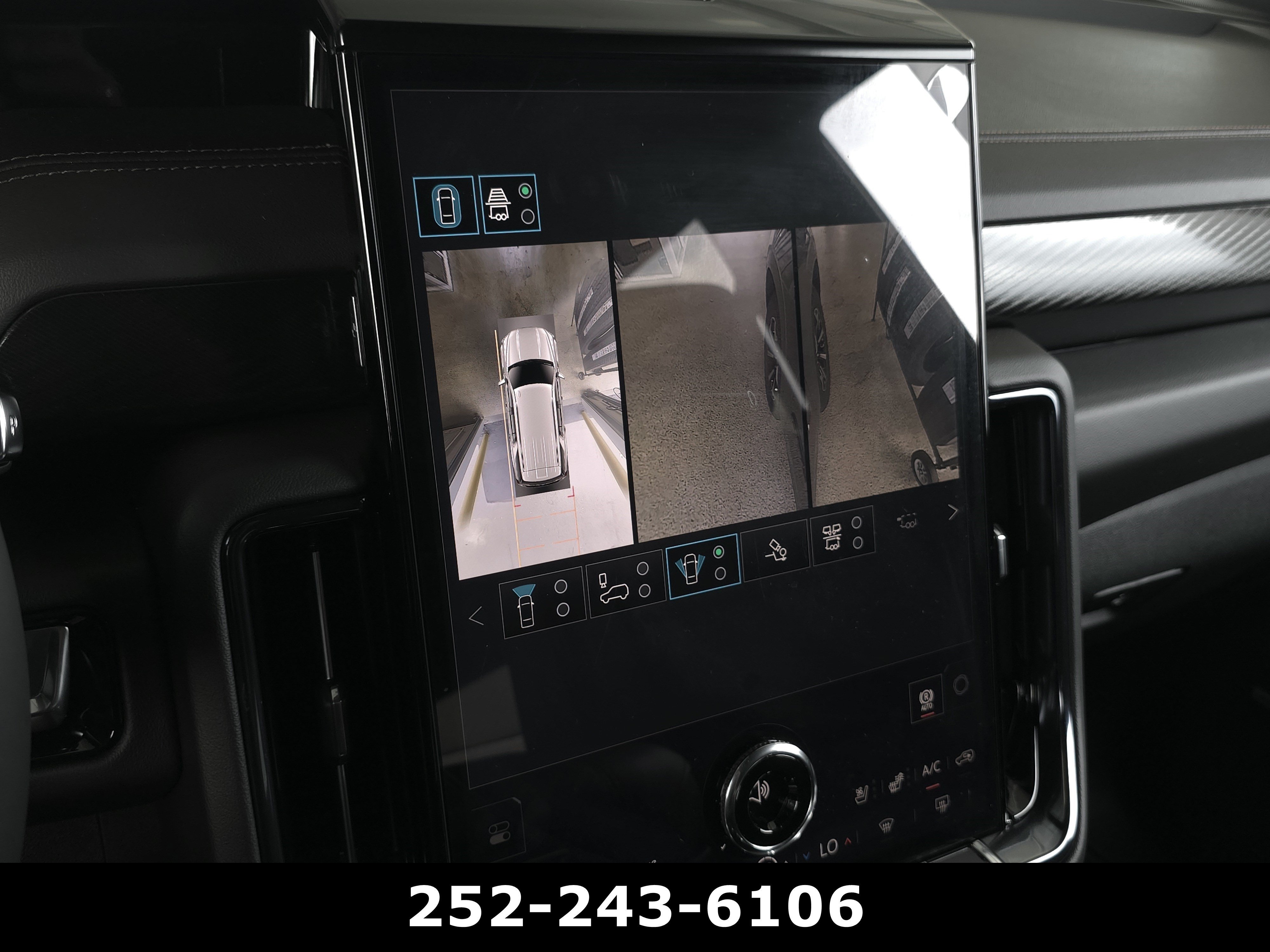 Used 2026 Midnight Pine GMC AT4 image 21